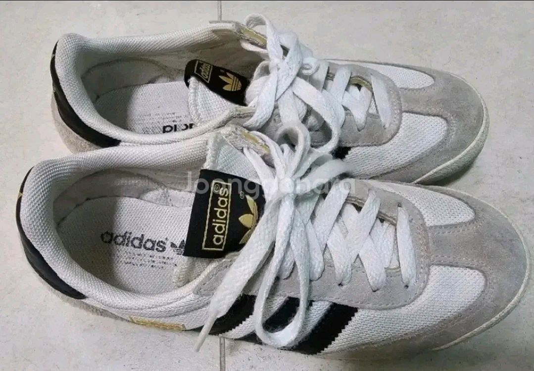 아디다스 삼바 운동화 225--5