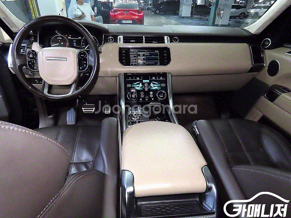 [랜드로버]레인지로버 스포츠 2세대 4.4 SDV8 A--9