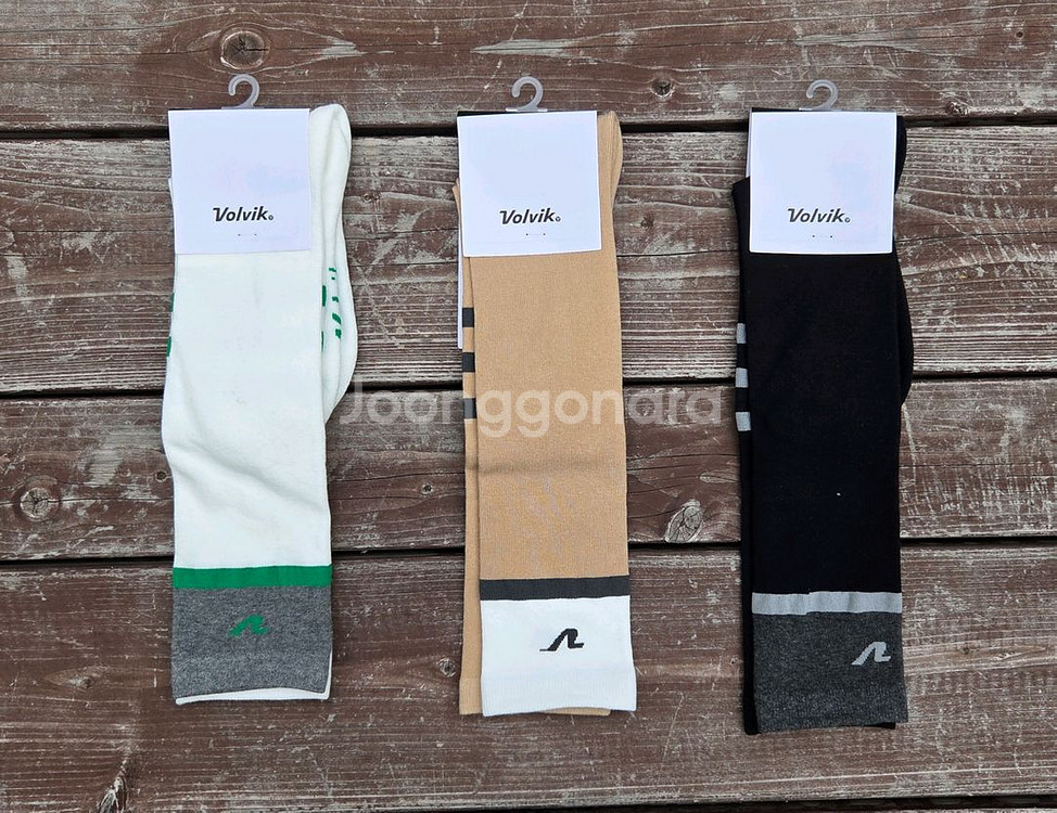 타이틀리스트 PXG 볼빅 골프양말--3