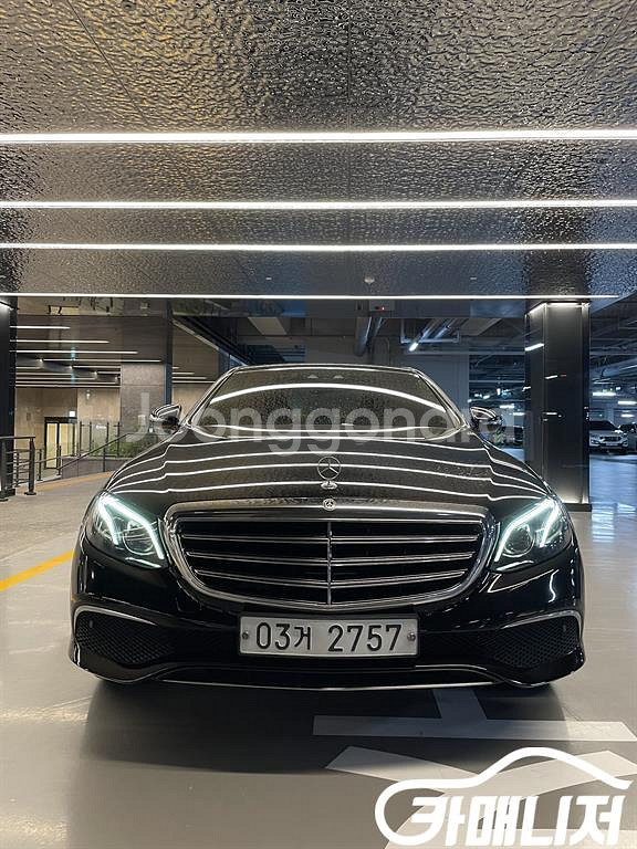[벤츠]E-클래스 W213 E220d 4MATIC 익스--0