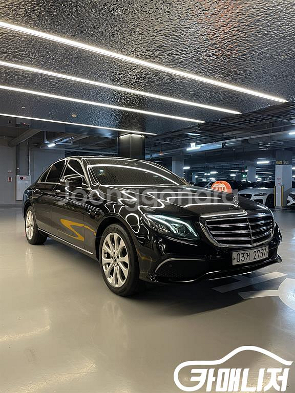 [벤츠]E-클래스 W213 E220d 4MATIC 익스--2