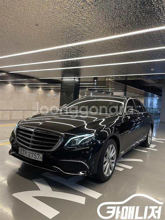 [벤츠]E-클래스 W213 E220d 4MATIC 익스--1