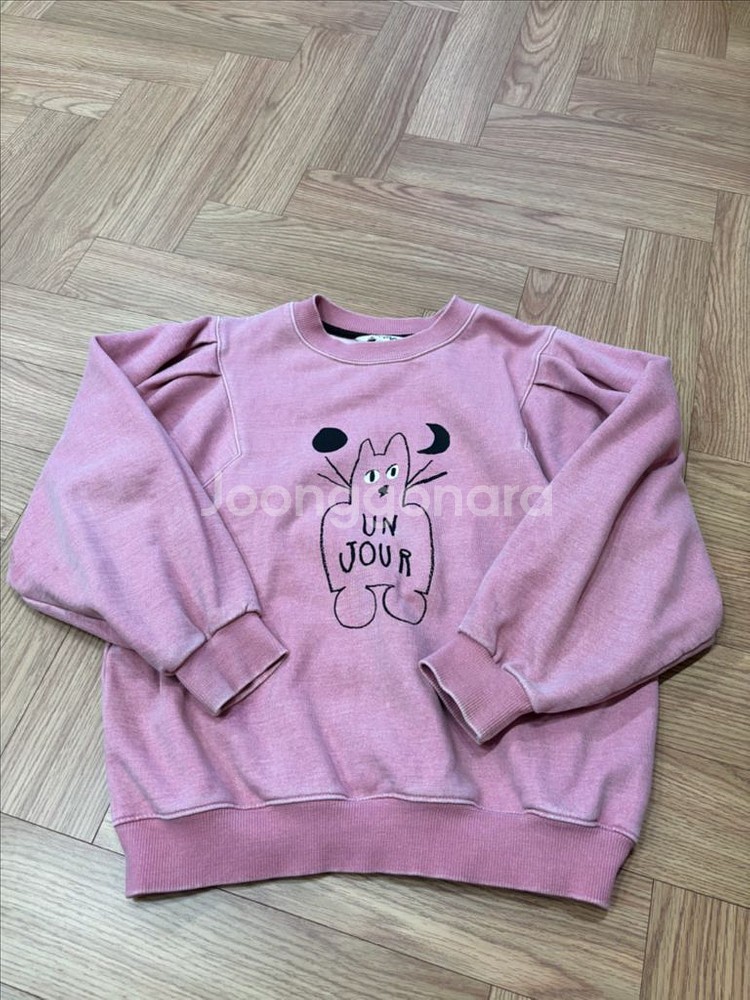 리미떼두두 맨투맨 ( 일괄 , 2xl (130)--0