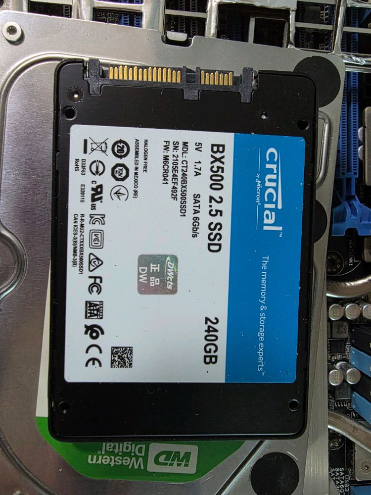 Xeon e5-2687 + Asus p9X79 세트--1