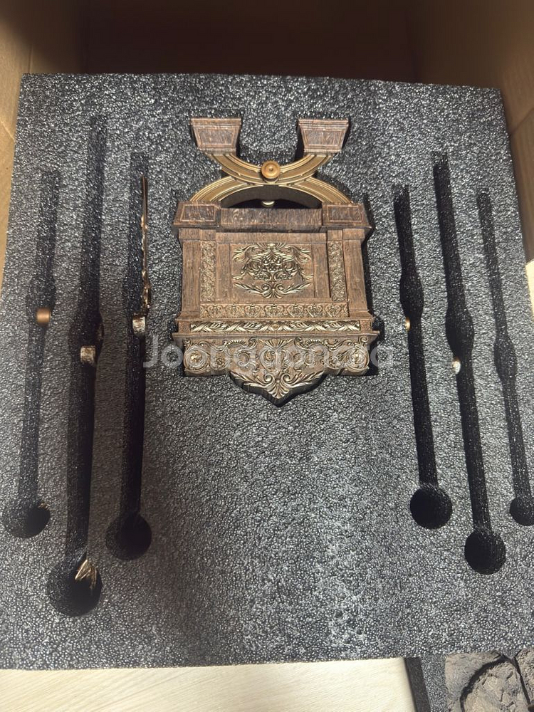 (가격인하)VTS 늑대전투광 디럭스 (엘든링) 핫토이x--1