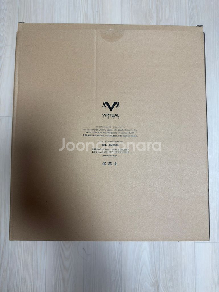 (가격인하)VTS 늑대전투광 디럭스 (엘든링) 핫토이x--3