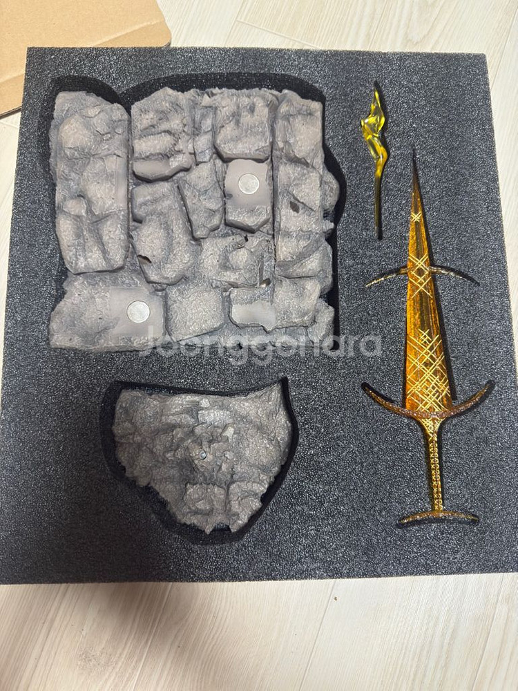 (가격인하)VTS 늑대전투광 디럭스 (엘든링) 핫토이x--2