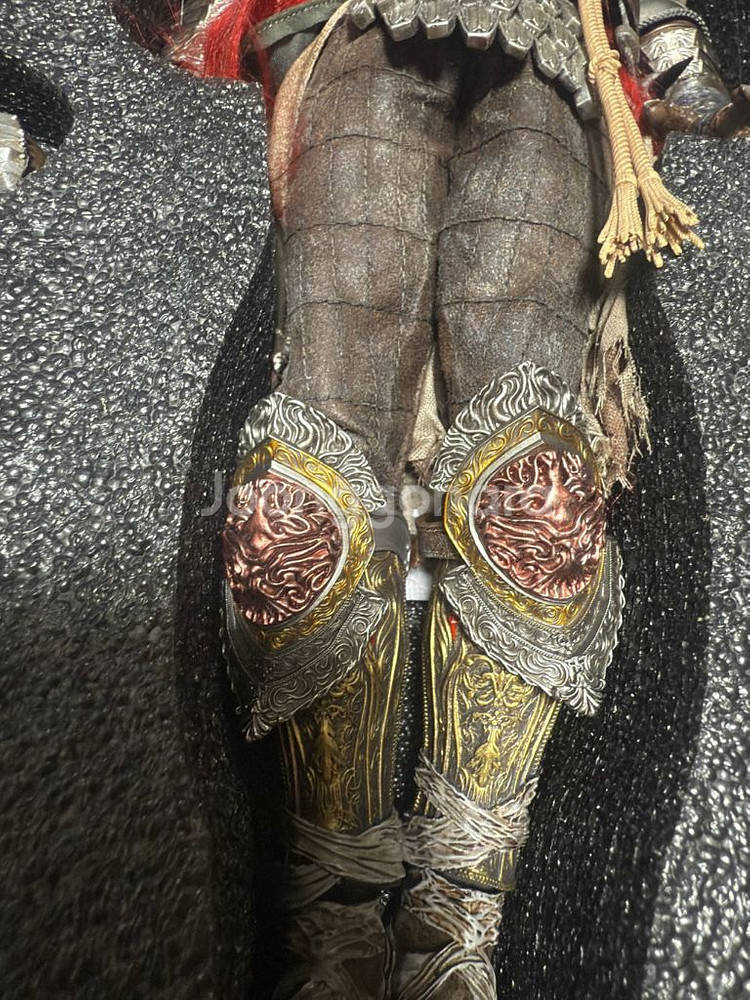 (가격인하)VTS 늑대전투광 디럭스 (엘든링) 핫토이x--4