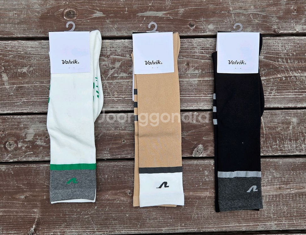 타이틀리스트 PXG 볼빅 골프양말--3