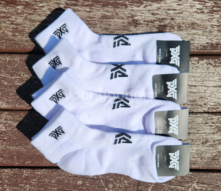 타이틀리스트 PXG 볼빅 골프양말--2