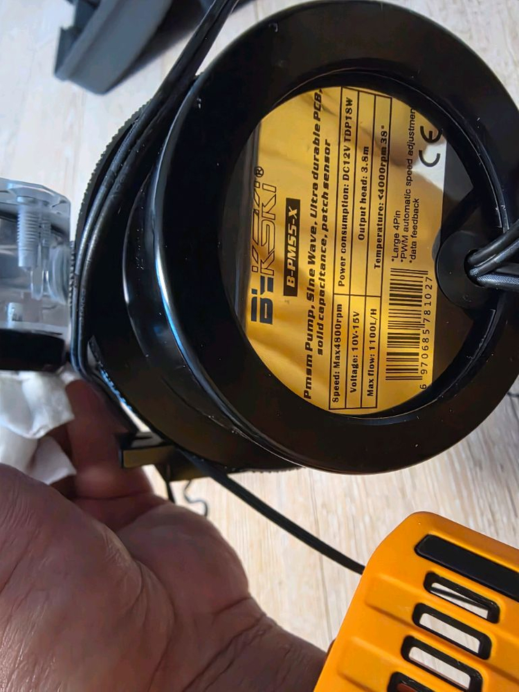 컴퓨터 수냉 부품.일괄--6