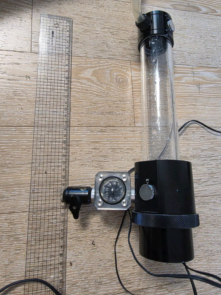 컴퓨터 수냉 부품.일괄--3