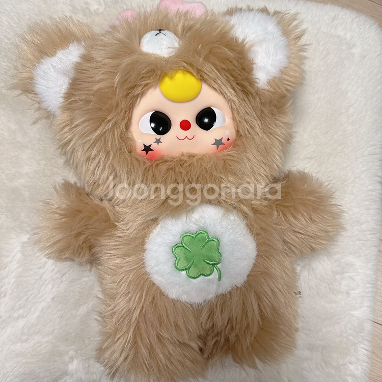 베이비쓰리 카초 갈색곰 400--0