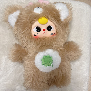 베이비쓰리 카초 갈색곰 400