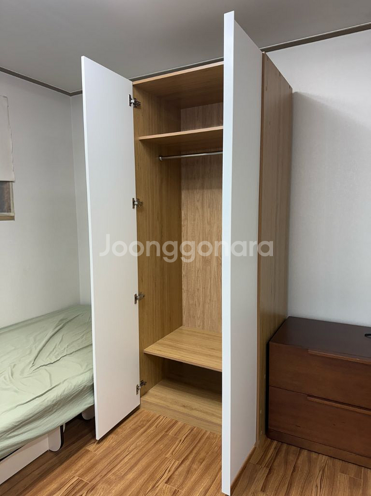 <이사로 급처> 모던하우스 바일레 800 옷장 행거형--2