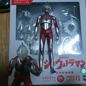 마펙스 신 울트라맨 dx 버전 개봉 보관품 판매