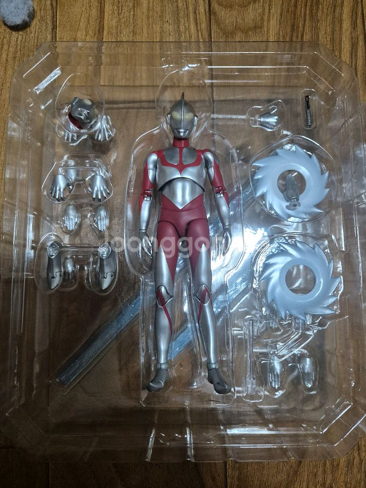 마펙스 신 울트라맨 dx 버전 개봉 보관품 판매--3