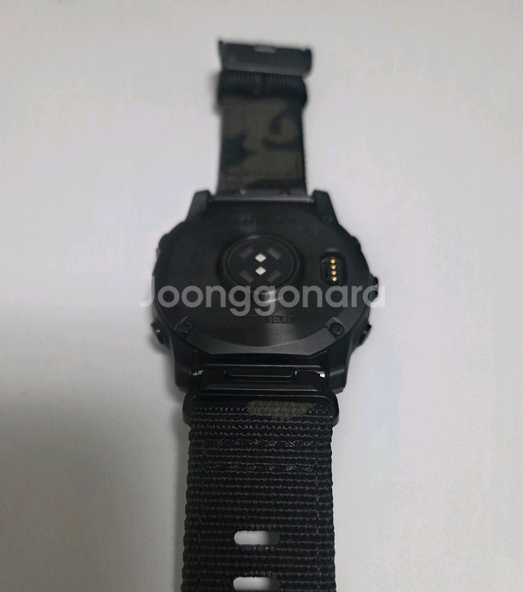 가민 피닉스 7x 사파이어 솔라 51mm--2