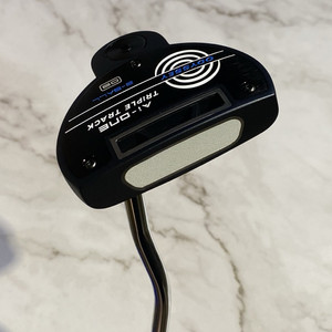 오딧세이 Ai-ONE 트리플 트랙 2볼 DB 퍼터