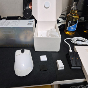 rapoo v3tpro max 무선 게이밍 마우스