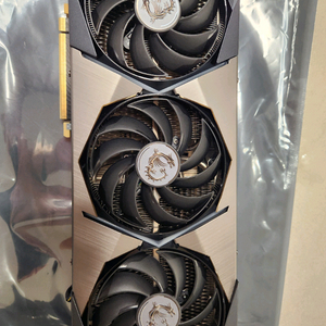 MSI3080슈프림10G팝니다