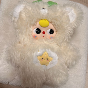 베이비쓰리 카초 아이보리 곰 400