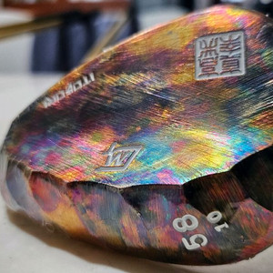 이토보리 버닝쿠퍼 웨지 58도