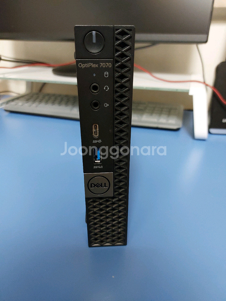 dell optiplex 7070 미니피씨--0