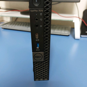 dell optiplex 7070 미니피씨