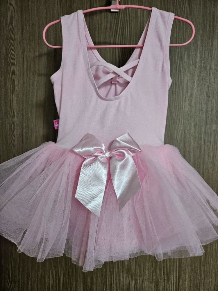 유아 여아 발레복--7