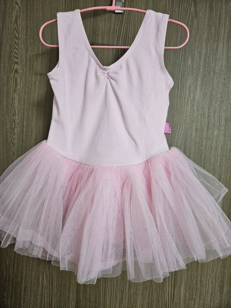 유아 여아 발레복--6