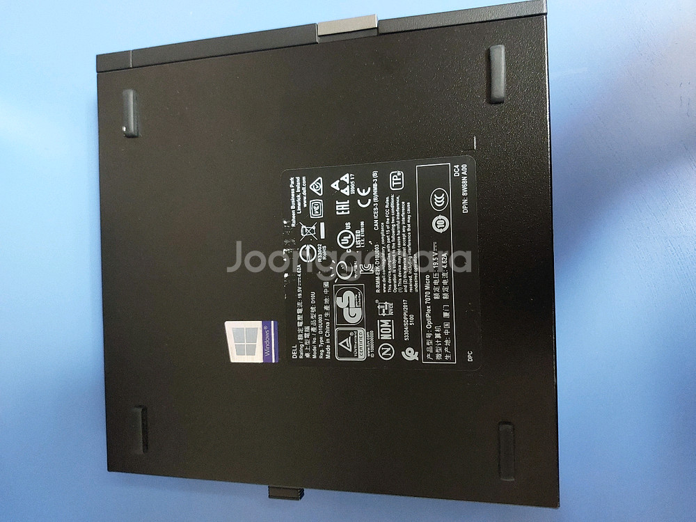 dell optiplex 7070 미니피씨--2