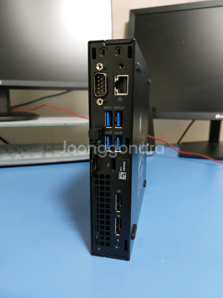 dell optiplex 7070 미니피씨--3