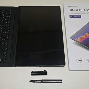 갤럭시탭 S8 울트라 256GB +정품키보드케이스 +