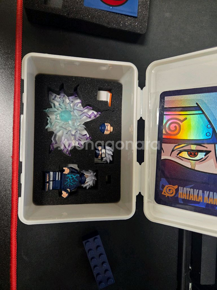 레고 커스텀 HUNTER 카카시 세트 떨이 판매--1