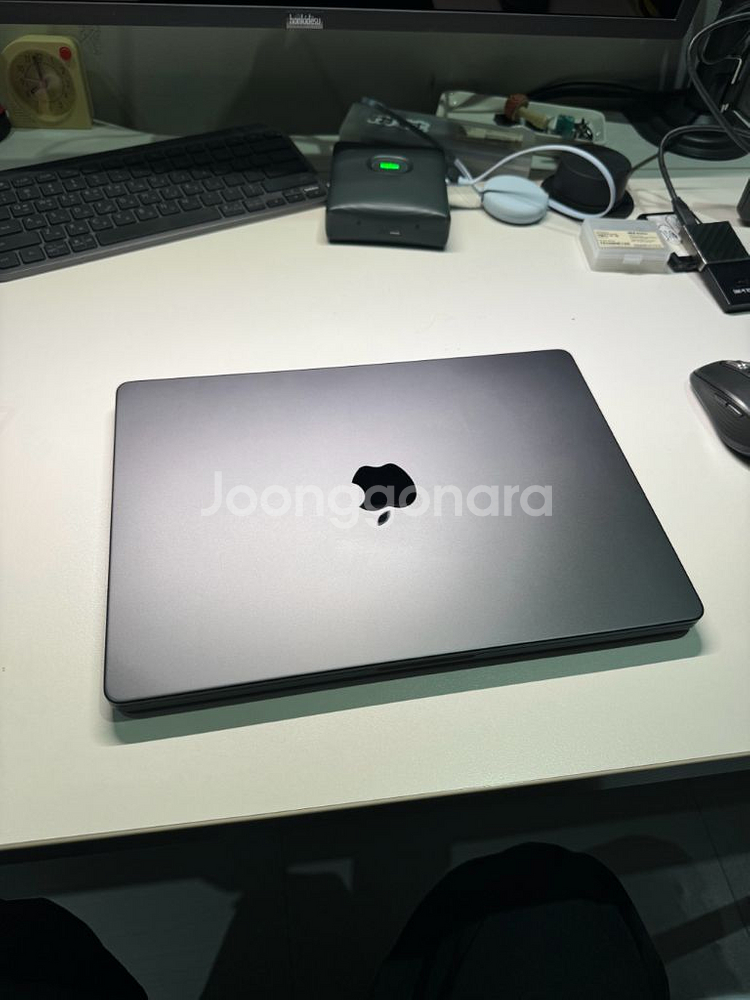 맥북프로 m3 pro 14인치 18gb 512gb--0