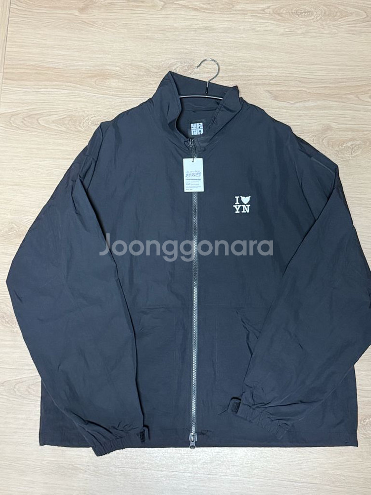 최예나 바람막이 MD + 포토카드--0