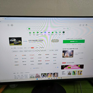 화봄 24 fhd 100hz 모니터 HB240F100
