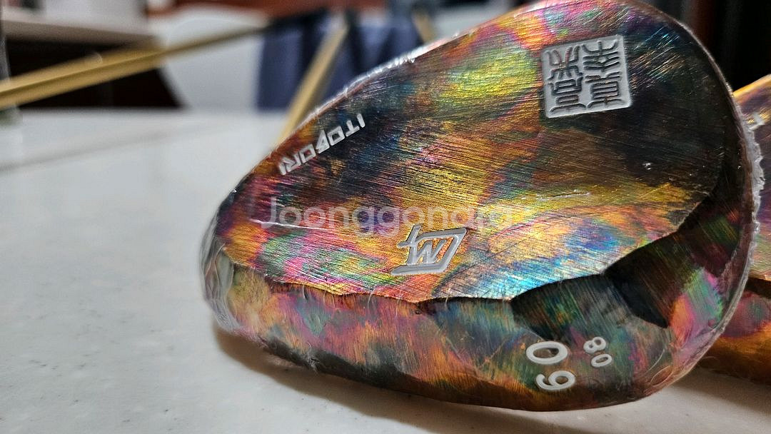 이토보리 버닝쿠퍼 웨지 60도--0