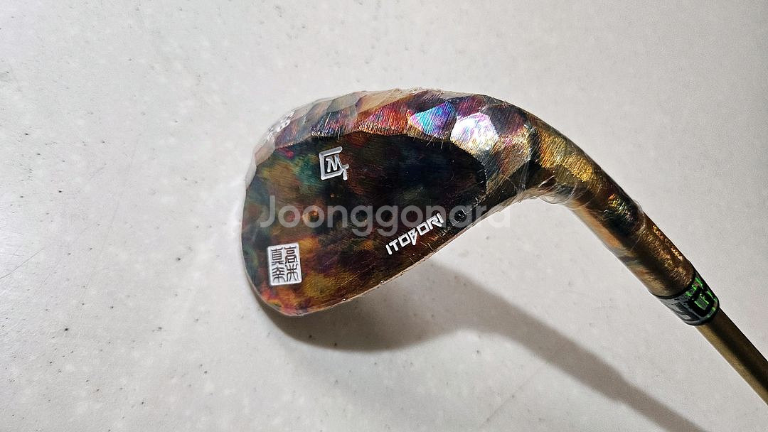이토보리 버닝쿠퍼 웨지 60도--3