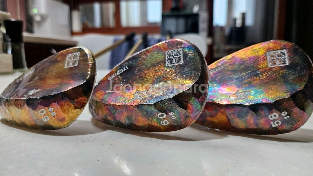 이토보리 버닝쿠퍼 웨지 60도--4