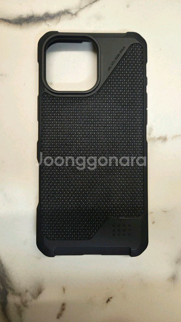 UAG 메트로폴리스 LT맥세이프 아이폰16프로맥스케이스--1