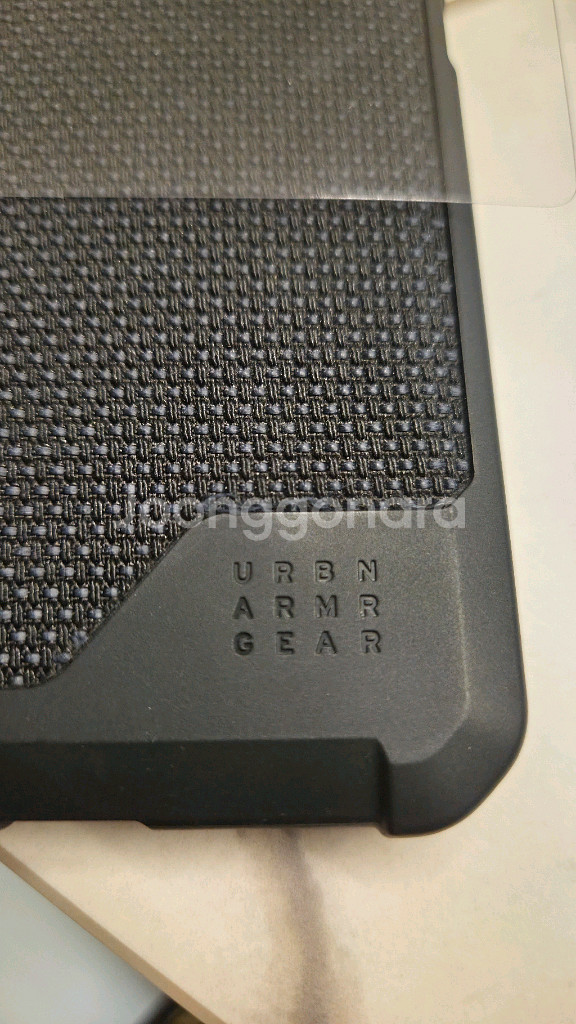 UAG 메트로폴리스 LT맥세이프 아이폰16프로맥스케이스--6