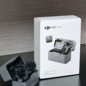 dji 마이크 미니