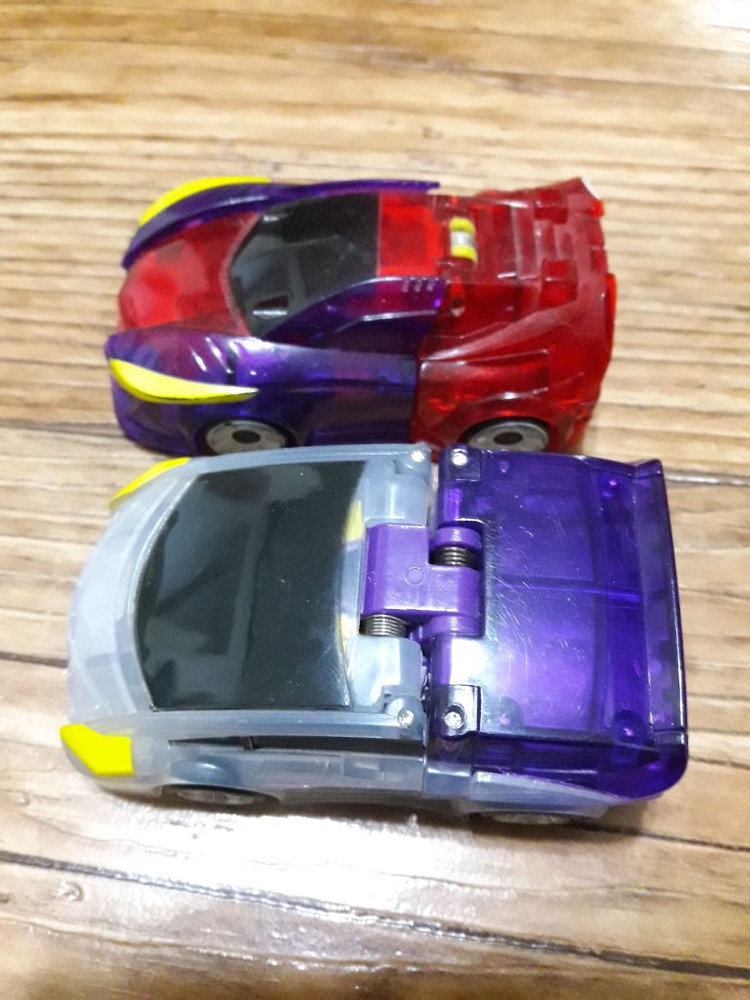 터닝메카드 그리핑크스--1