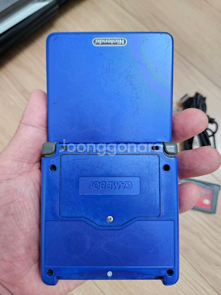 GBA 게임보이어드벤스 판매--2