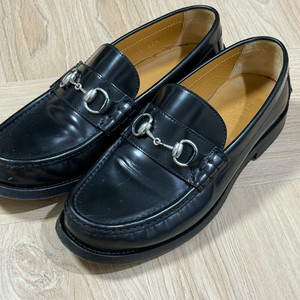 구찌 홀스빗 남성구두 275