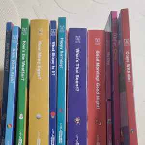 천재교육 돌잡이 영어 상태 좋은편 돌 두돌 영어 책 도