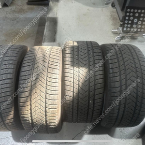 윈터타이어 21인치 (피렐리스콜피온)