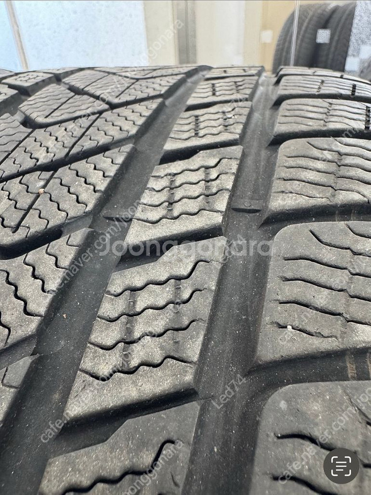 윈터타이어 21인치 (피렐리스콜피온)--6